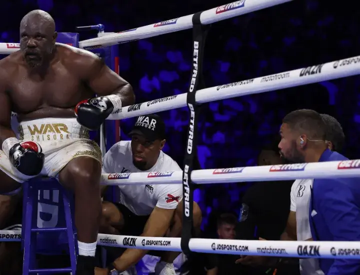 Chisora Bellew