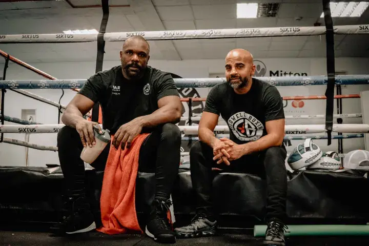 Chisora Coldwell