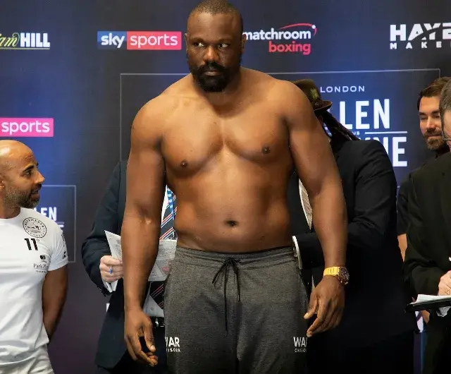 Chisora Gashi