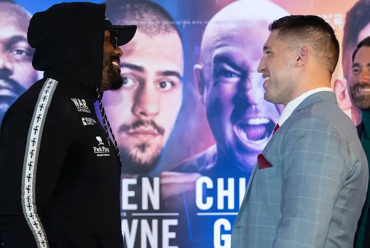 Chisora Gashi