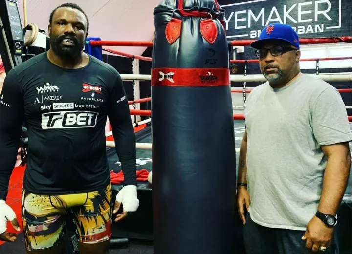 Chisora Mcgirt