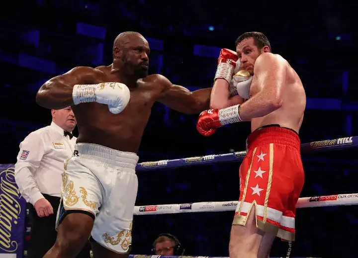 Chisora Price Fight