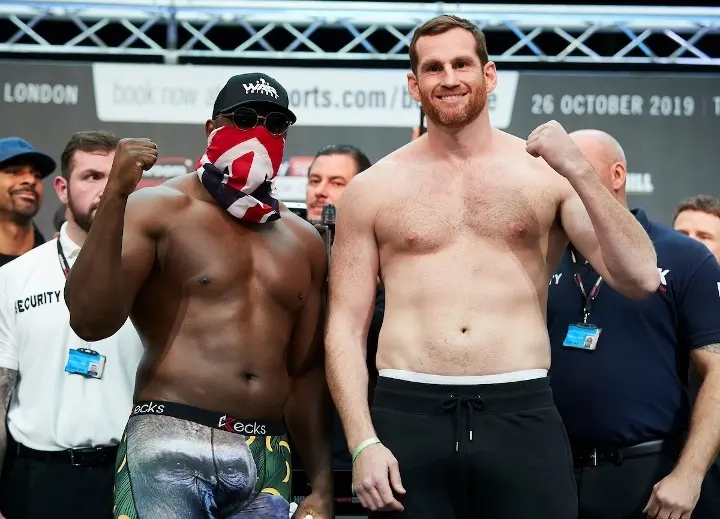 Chisora Price