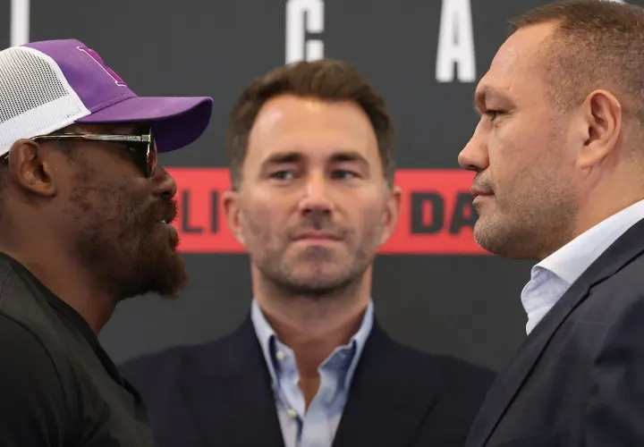 Chisora Pulev