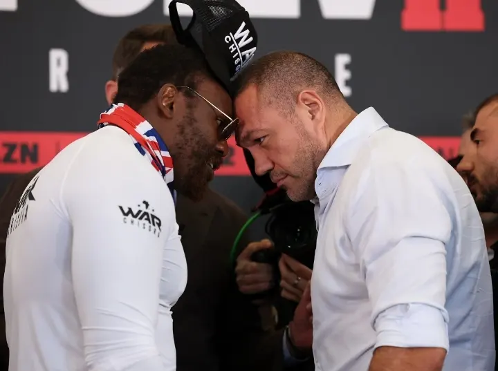 Chisora Pulev