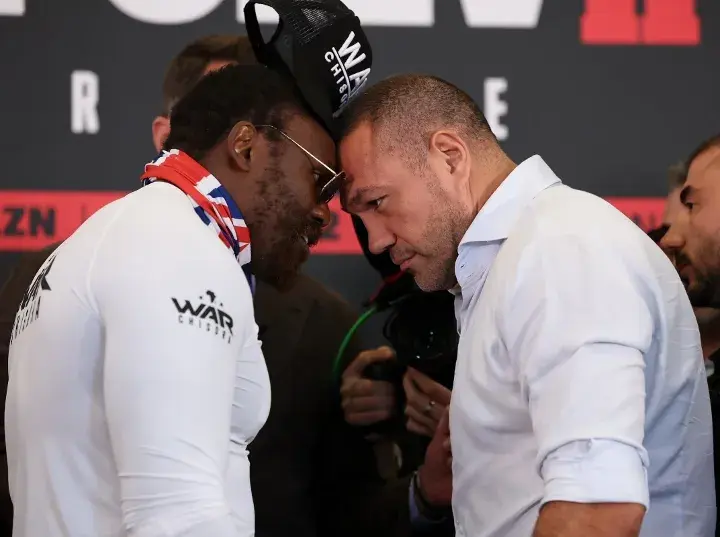 Chisora Pulev