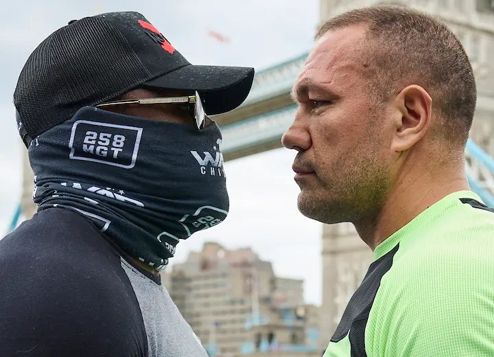 Chisora Pulev