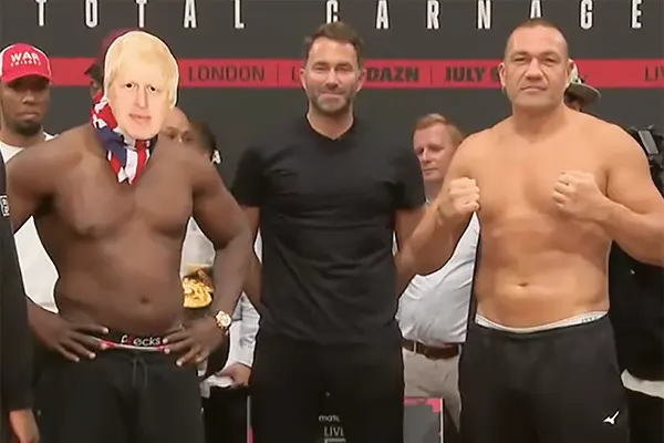 Chisora Pulev