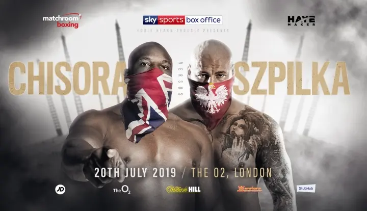 Chisora Szpilka