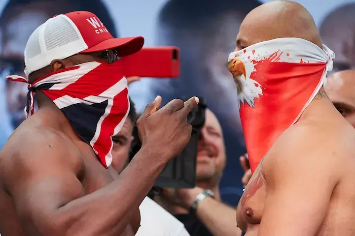 Chisora Szpilka