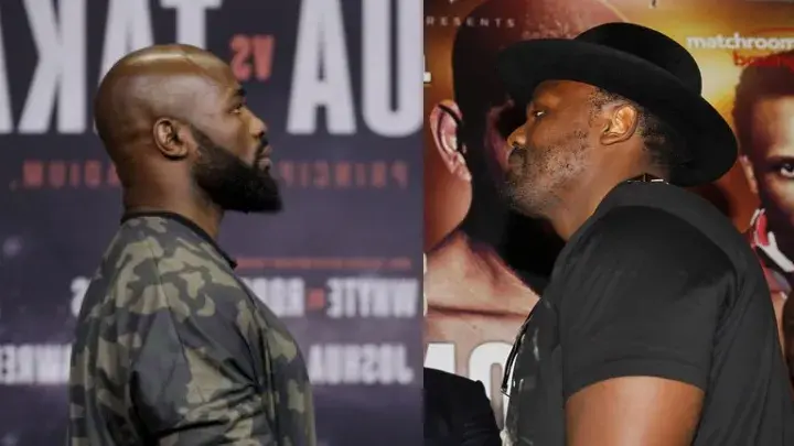 Chisora Takam