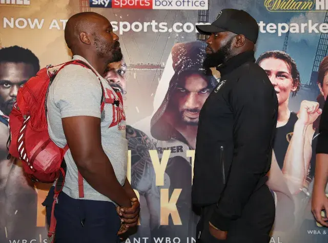 Chisora Takam