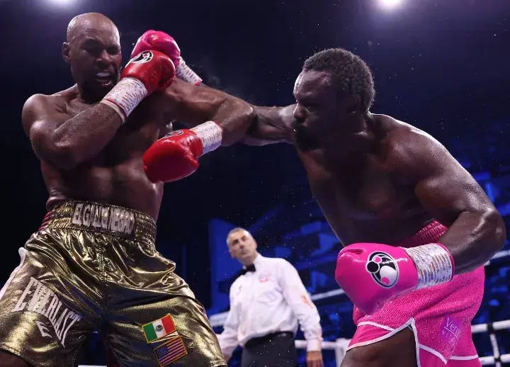 Chisora Washington Fight