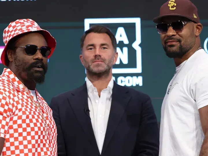 Chisora Washington