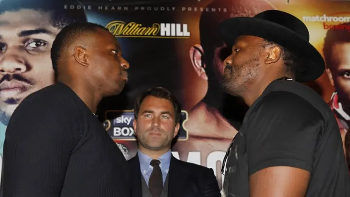 Chisora Whyte