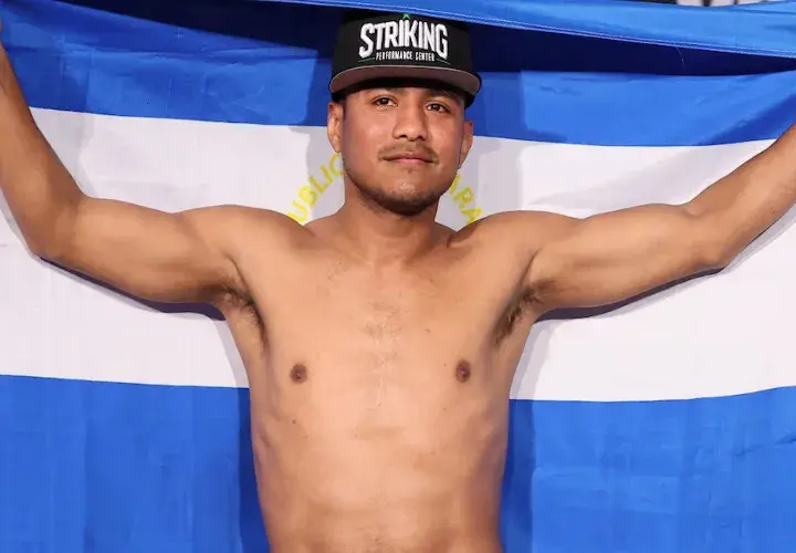 Chocolatito Gonzalez