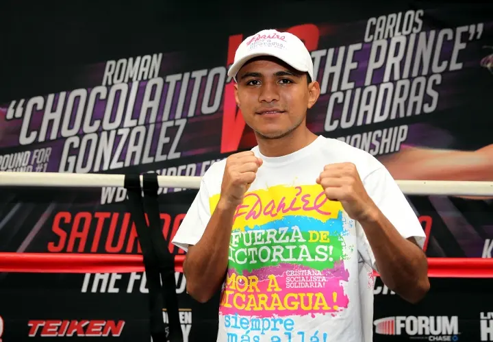 Chocolatito Gonzalez