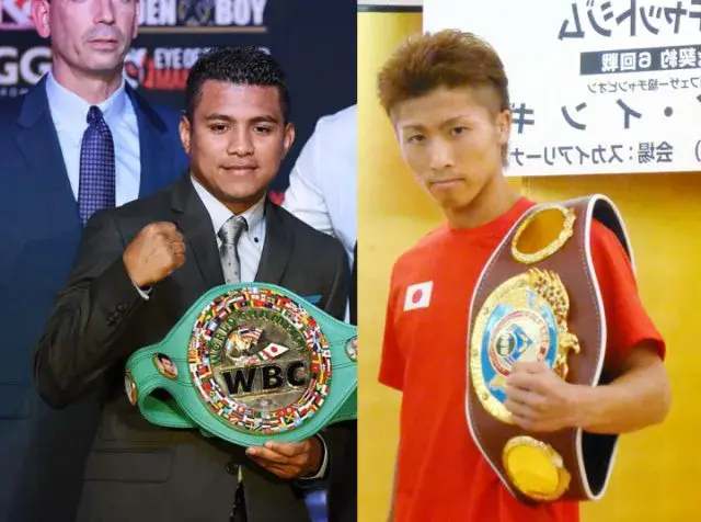 Chocolatito Inoue