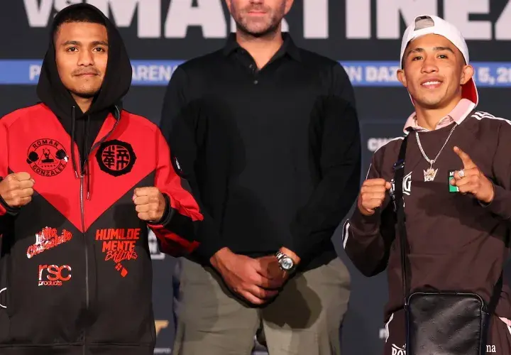 Chocolatito Martinez