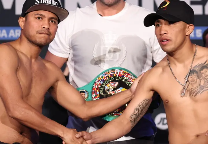 Chocolatito Martinez