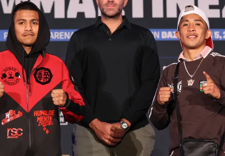 Chocolatito Martinez