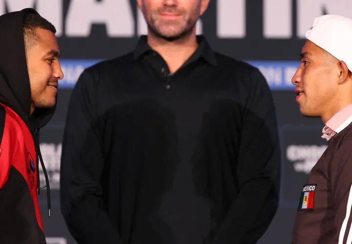 Chocolatito Martinez