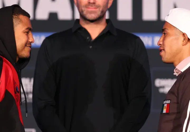 Chocolatito Martinez