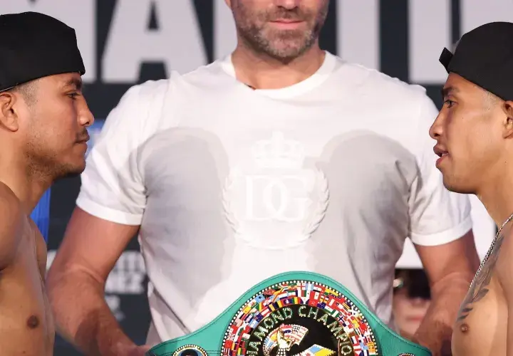 Chocolatito Martinez