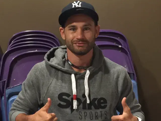Chris Algieri