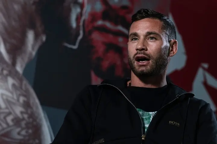 Chris Algieri