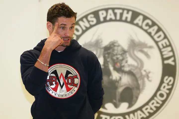 Chris Algieri