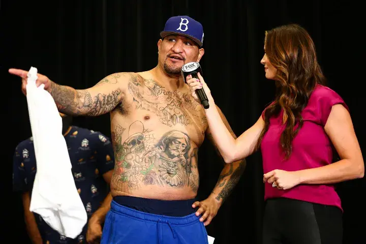 Chris Arreola