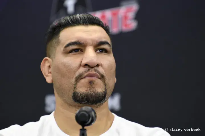 Chris Arreola