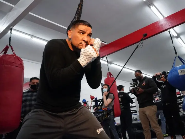 Chris Arreola