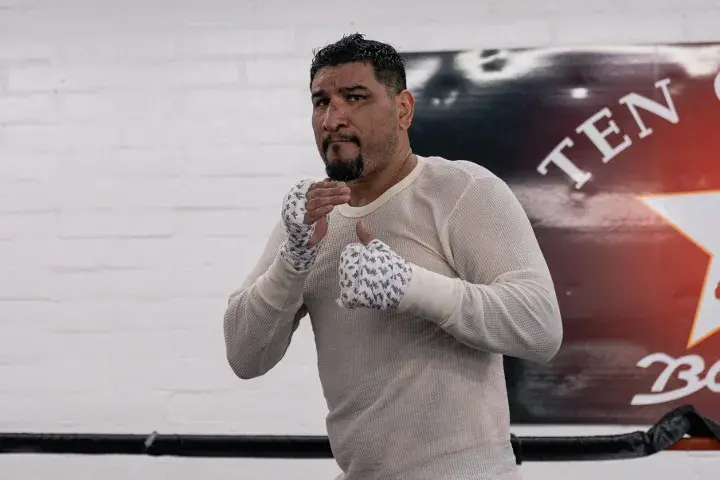 Chris Arreola