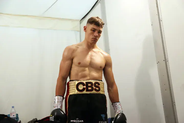Chris Billam Smith