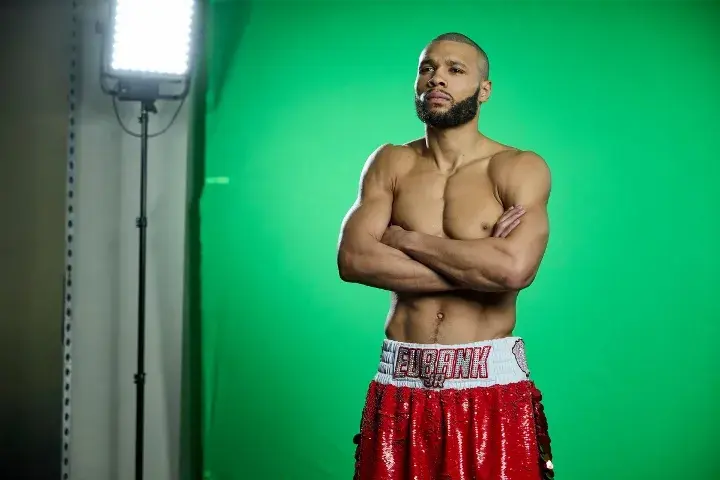 Chris Eubank Jr