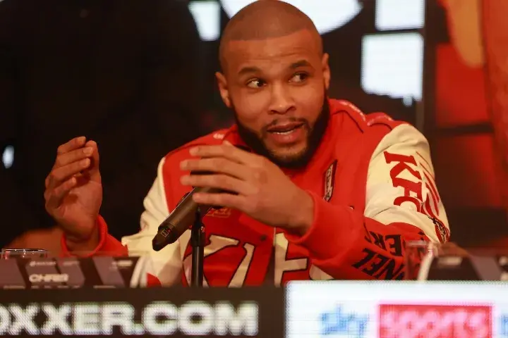 Chris Eubank Jr