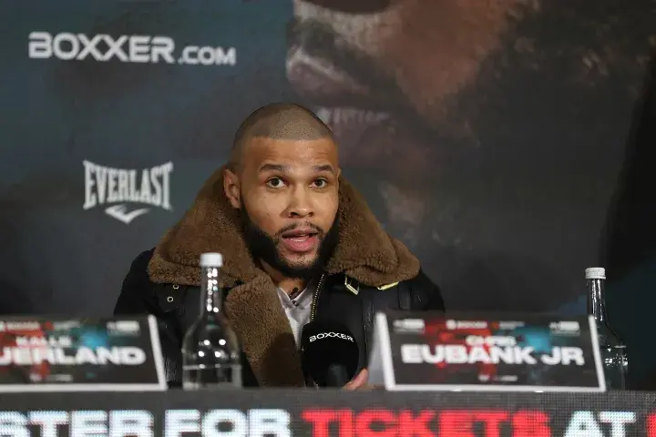 Chris Eubank Jr