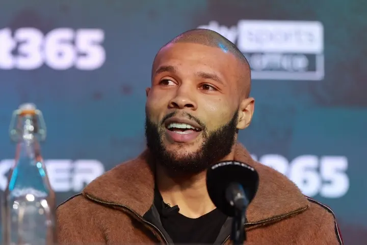 Chris Eubank Jr