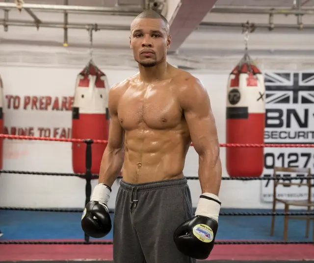 Chris Eubank Jr