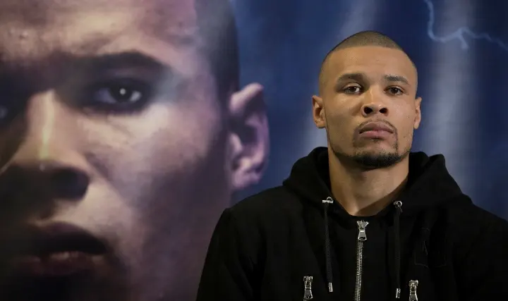 Chris Eubank Jr