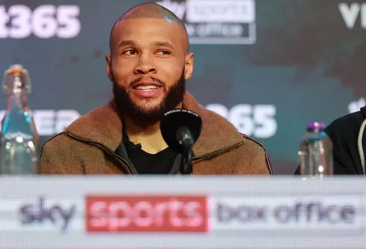 Chris Eubank Jr