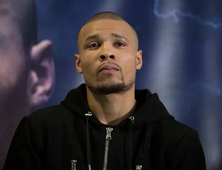 Chris Eubank Jr
