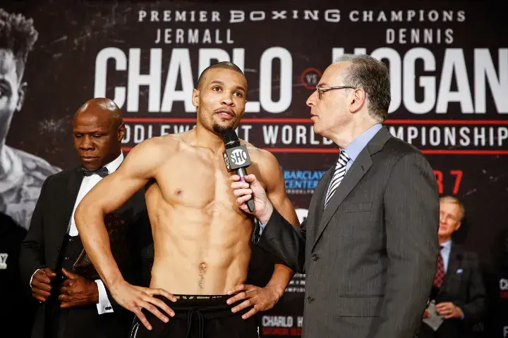 Chris Eubank Jr
