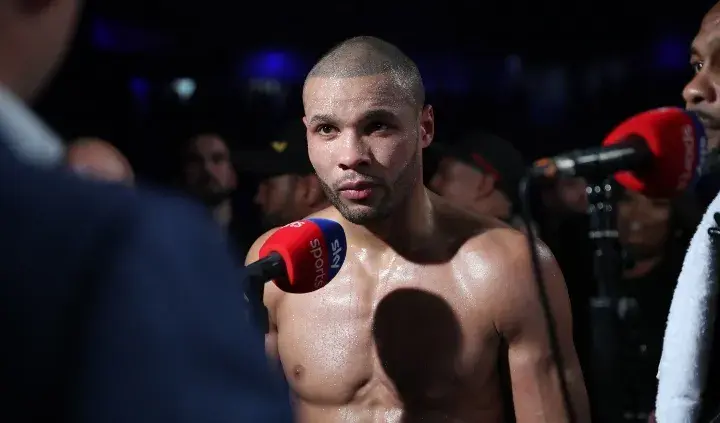 Chris Eubank Jr