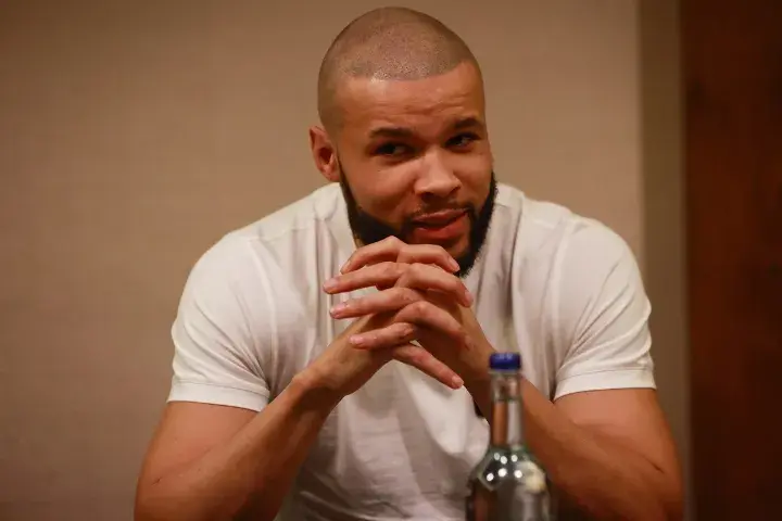 Chris Eubank Jr
