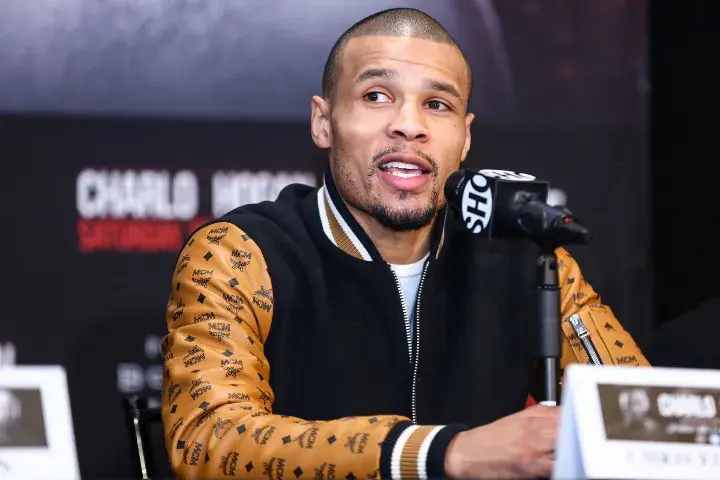 Chris Eubank Jr