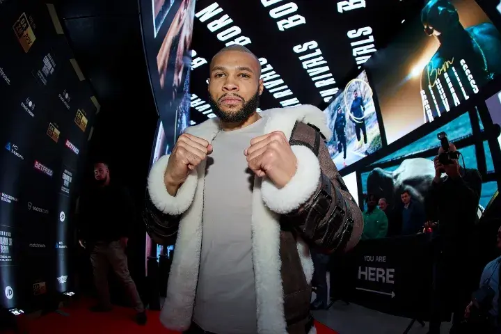Chris Eubank Jr