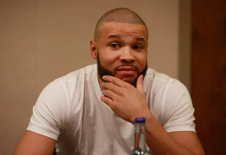 Chris Eubank Jr